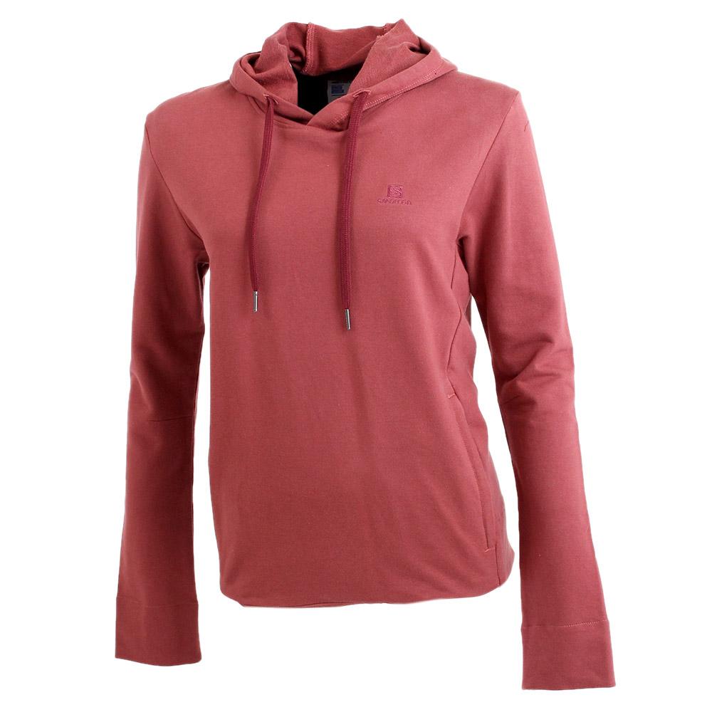 Sweats Salomon Femme Fushia - Salomon ADVENTURE W - France (0742-JROLW)